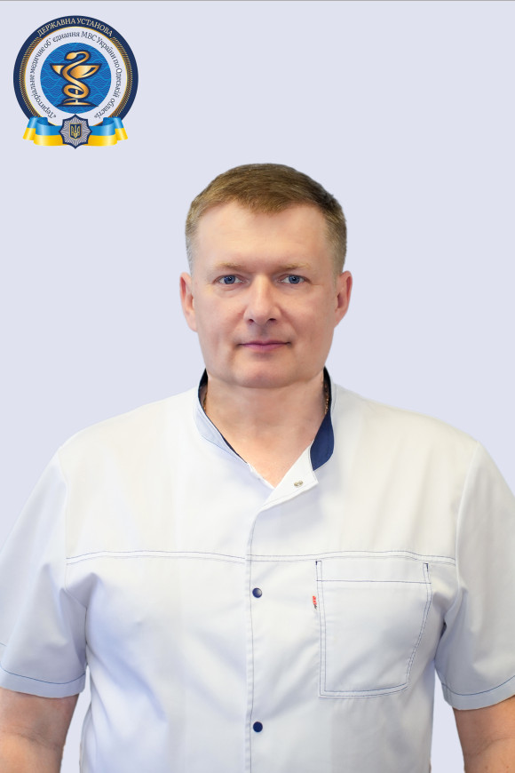 Фотографія лікаря