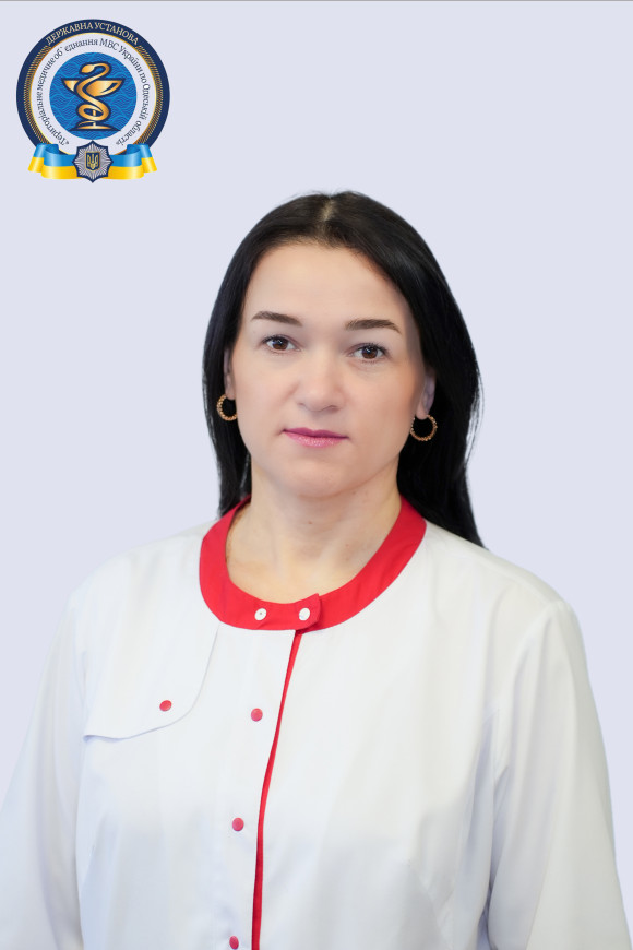 Фотографія лікаря