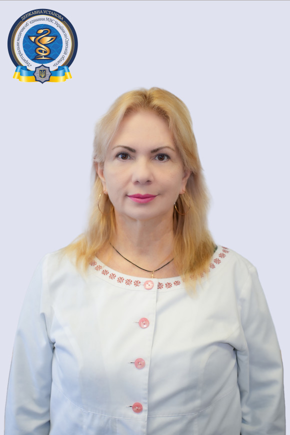 Фотографія лікаря