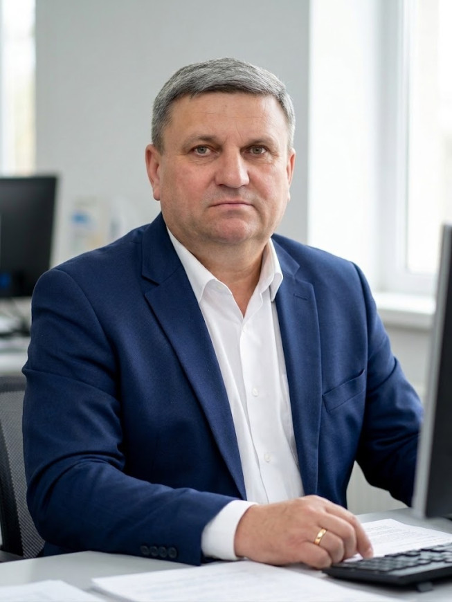 Фотографія лікаря