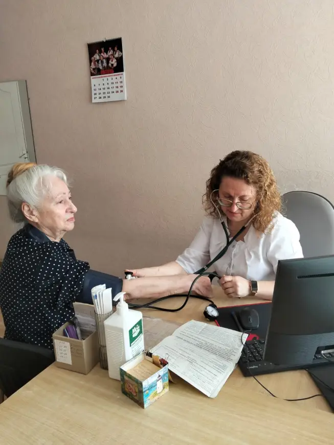 Зображення для новини Турбота про учасників ліквідації аварії на Чорнобильській АЕС