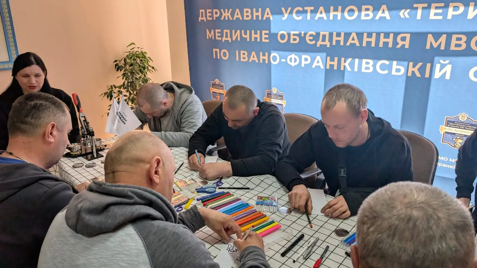 Зображення для новини Мистецтво, що лікує душі