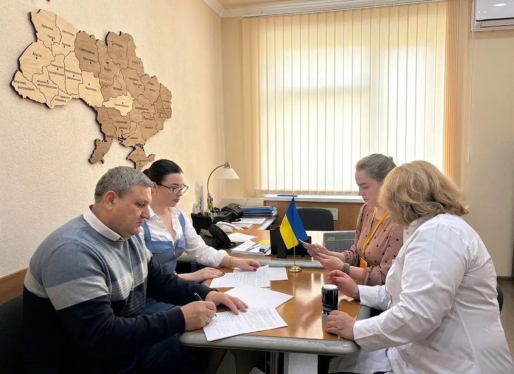 Зображення для новини Посилення соціального захисту та психологічної підтримки: ДУ «ТМО МВС України по Чернівецькій області» співпрацюватиме з Центром Життєстійкості Чернівецької ТГ