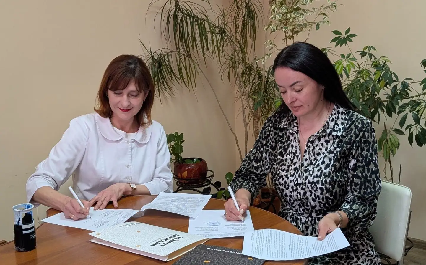 Зображення для новини Співпраця заради спільної мети