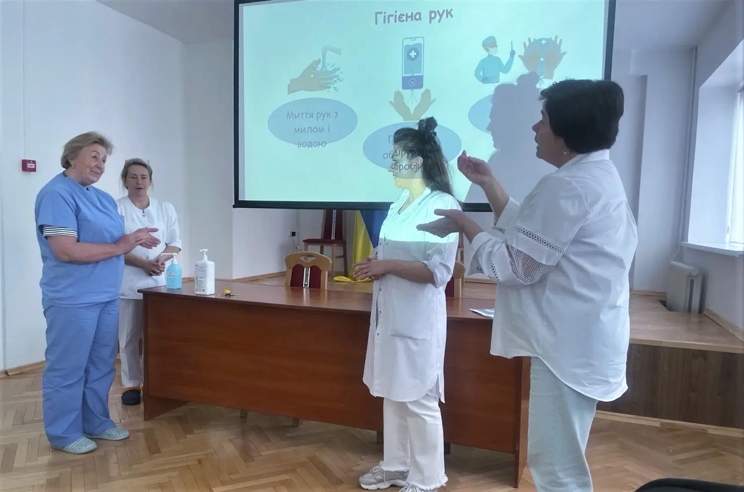 Зображення для новини Всесвітній день гігієни рук