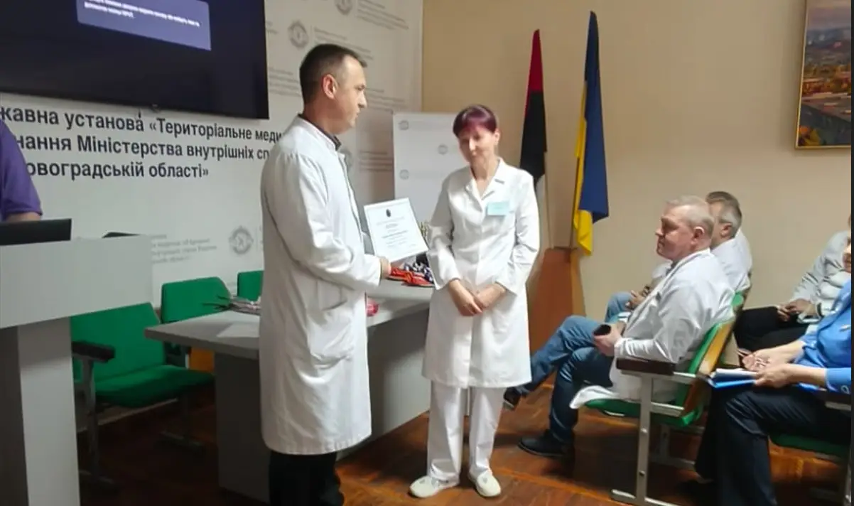 Зображення для новини Привітання з професійним святом