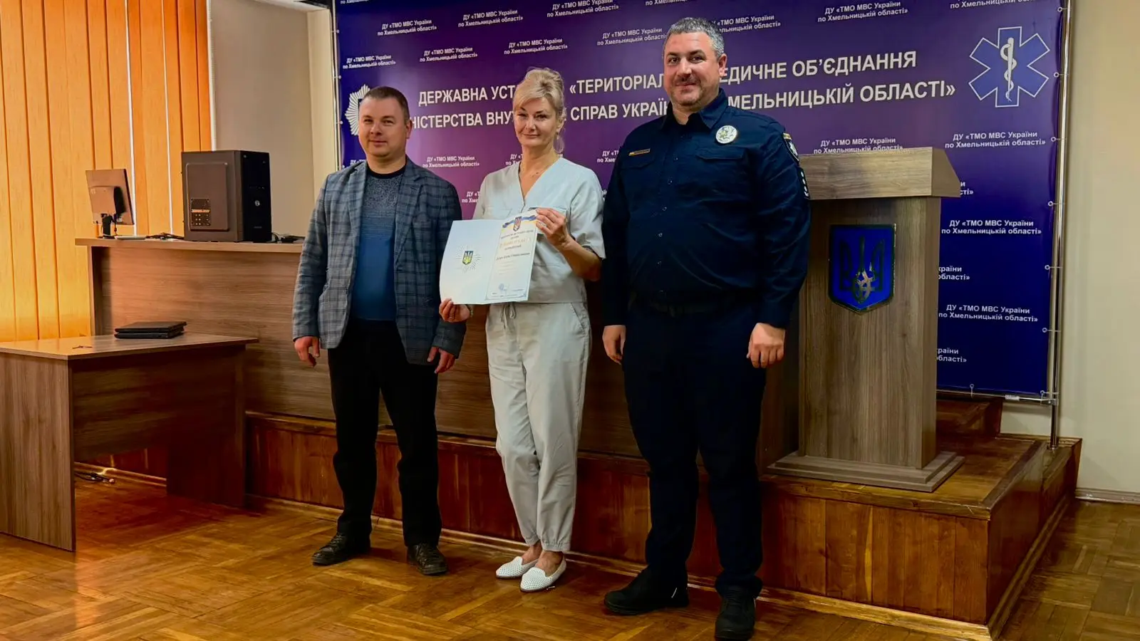 Зображення для новини Сьогодні, у Міжнародний день медичної сестри, ми вшановуємо тих, чиє покликання — турбота, милосердя та щоденний подвиг заради здоров’я інших.
