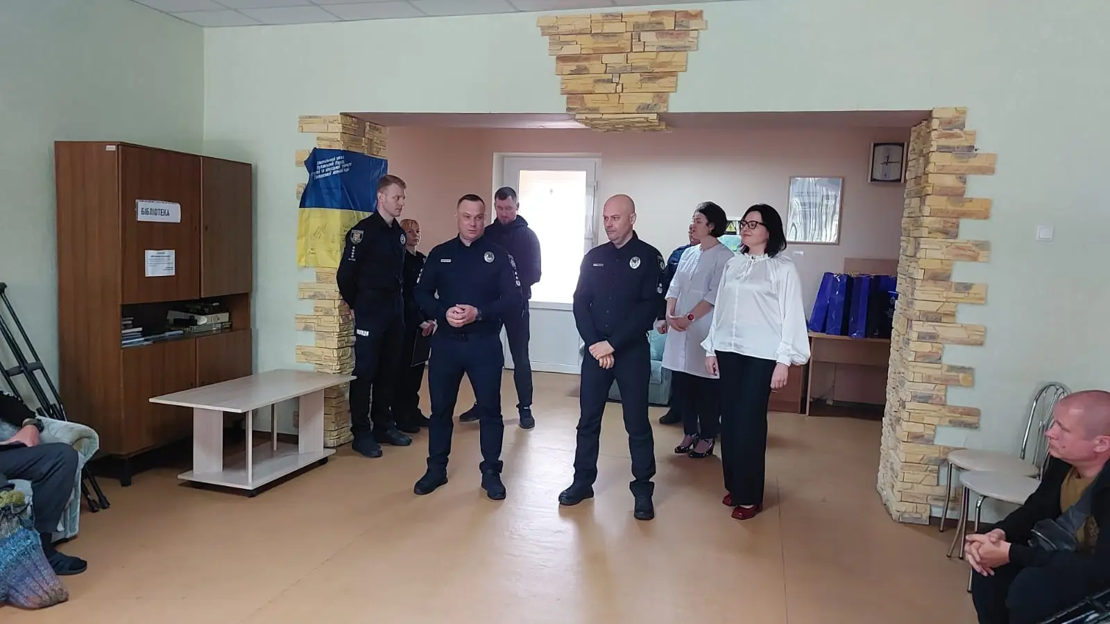 Зображення для новини Нагородження  захисників