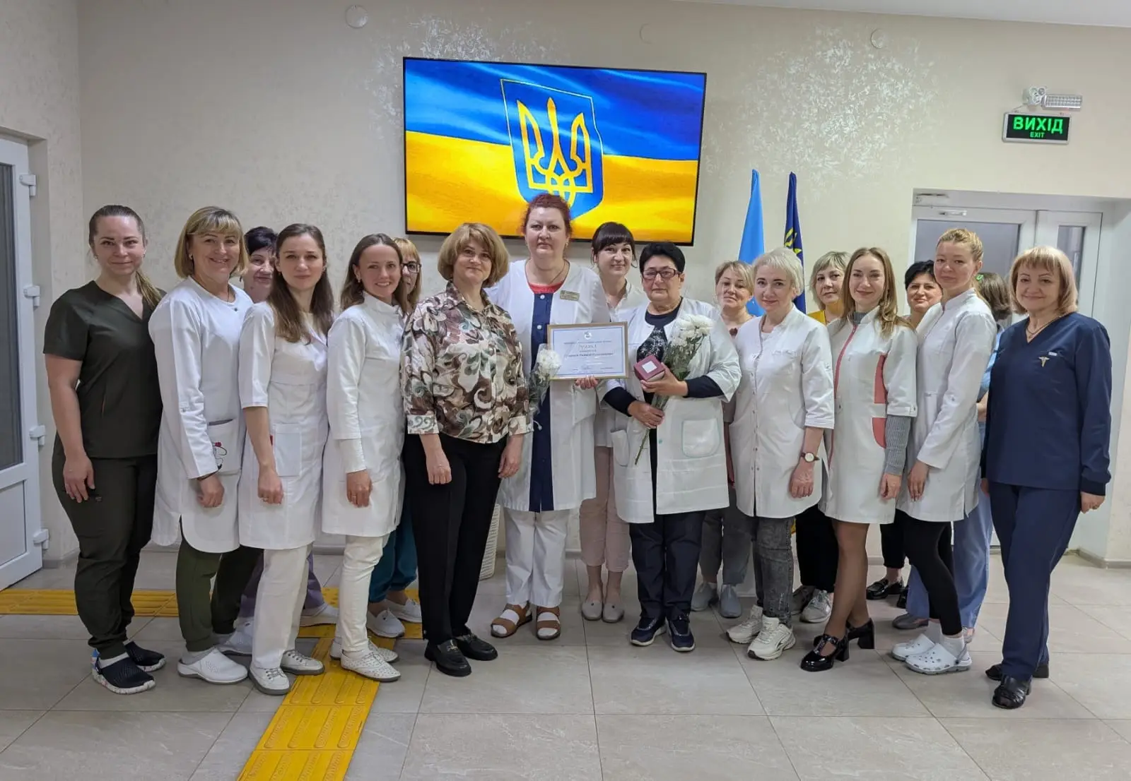 Зображення для новини До Міжнародного дня медичної сестри