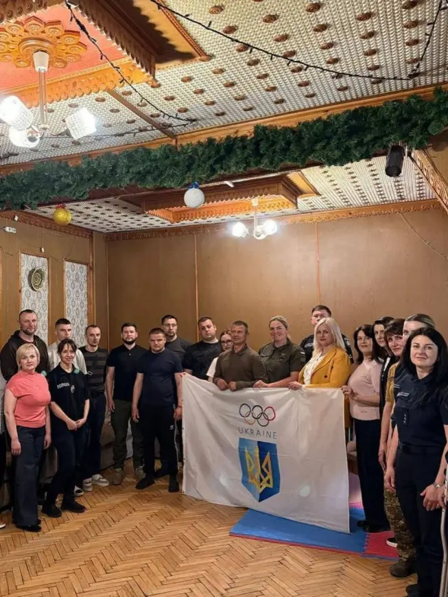 Зображення для новини Майстер-клас зі стрільби з лука!💪