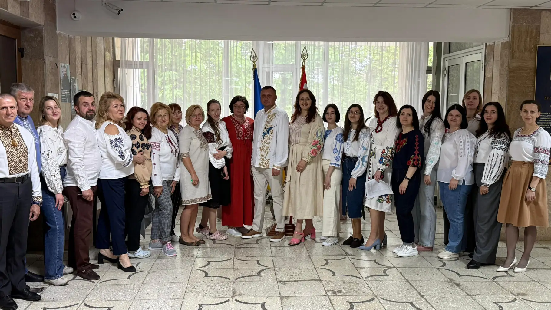 Зображення для новини День вишиванки