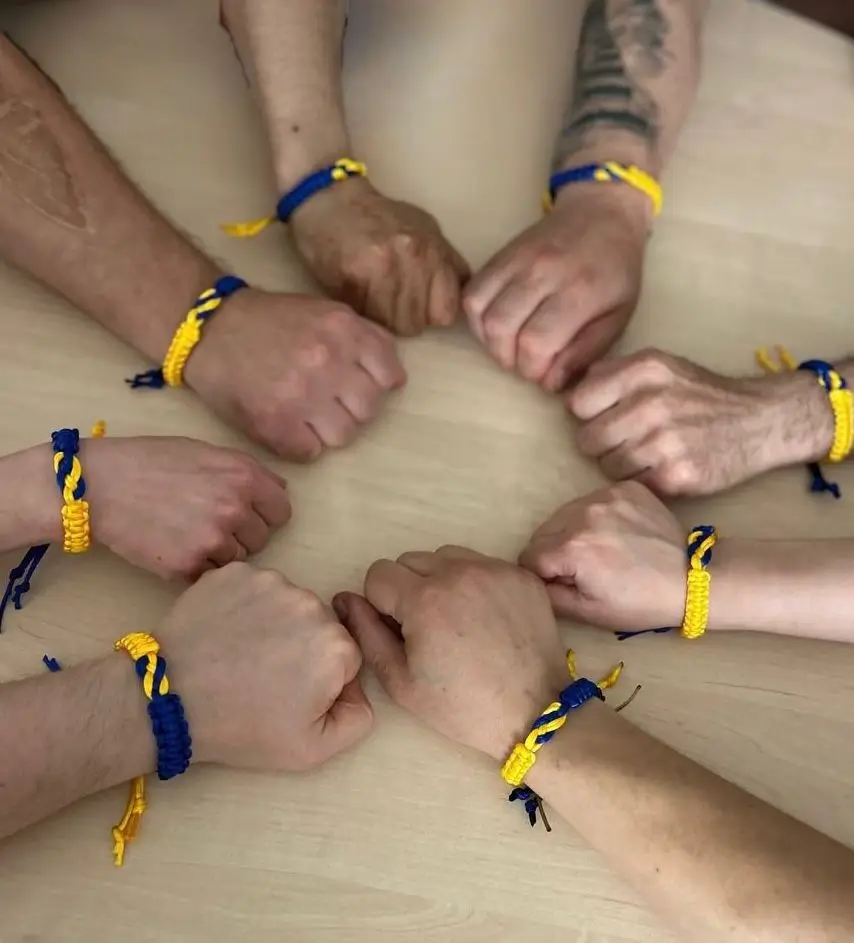 Зображення для новини Вишивана сила: незламні традиції наших захисників