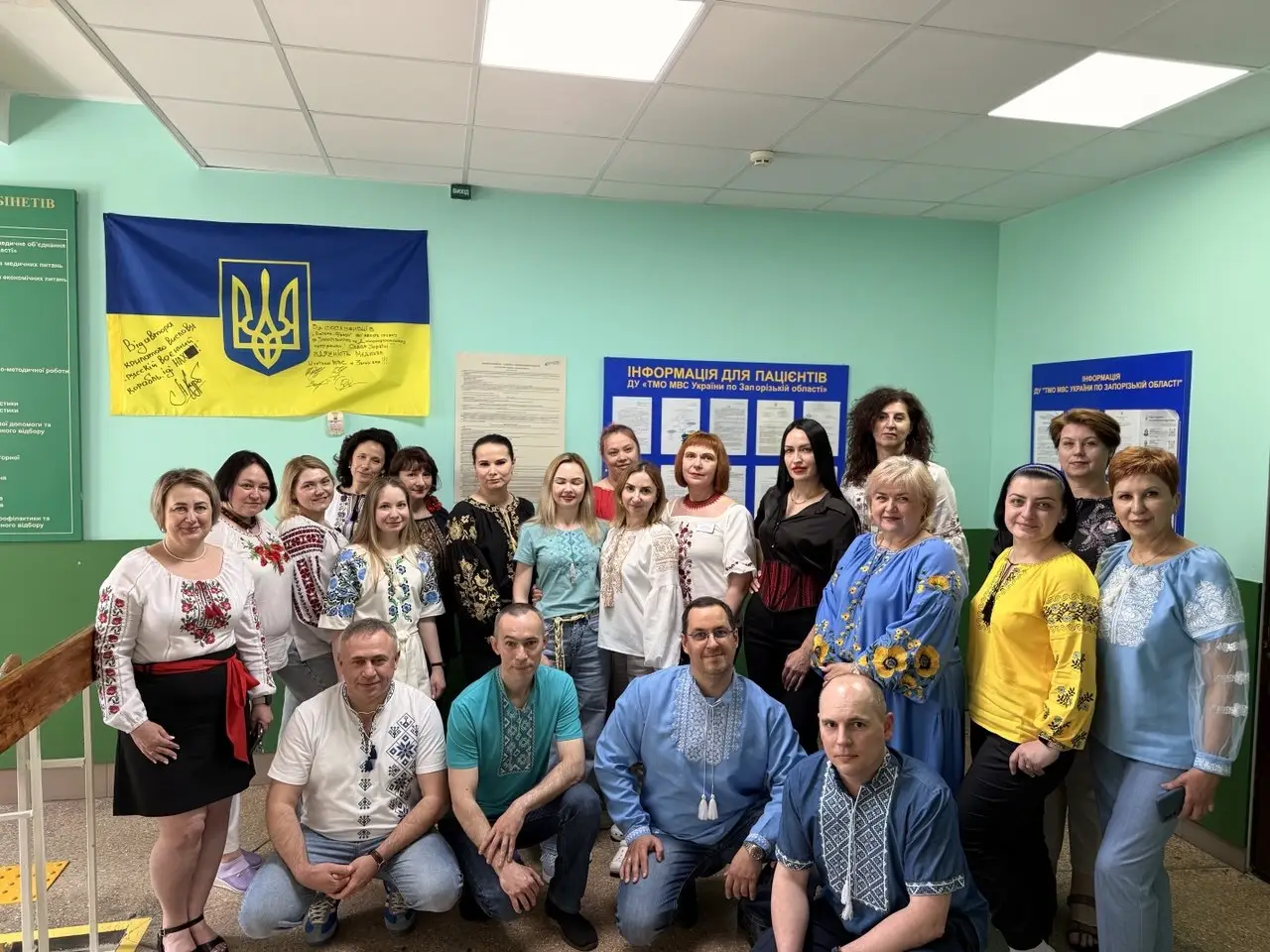 Зображення для новини З днем вишиванки!