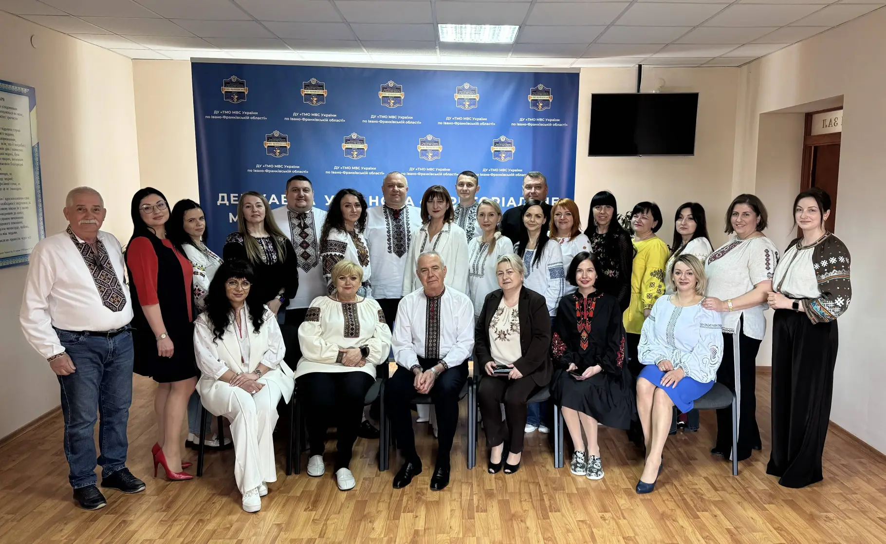 Зображення для новини Генетичний код нації: Україна святкує Всесвітній день вишиванки!