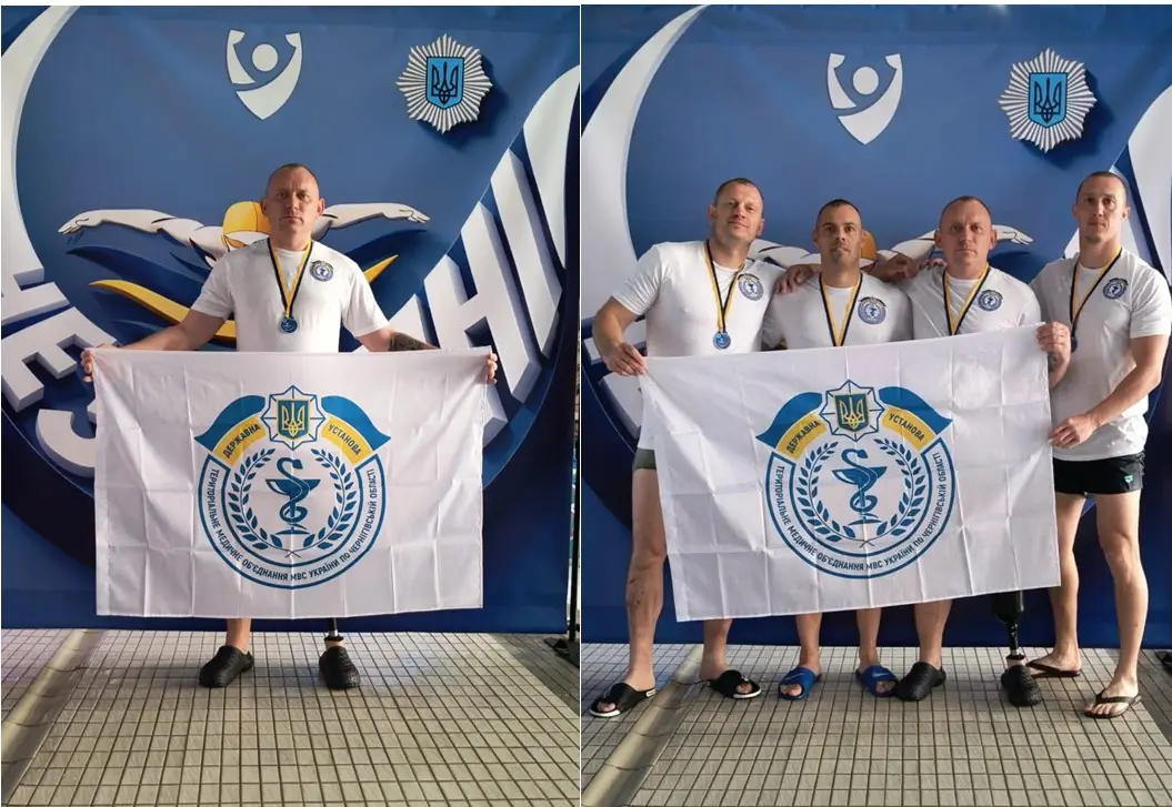 Зображення для новини Спорт, що відновлює сили