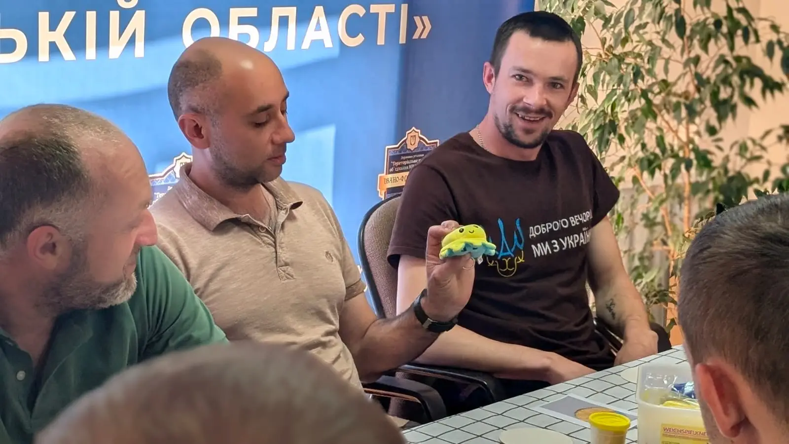 Зображення для новини Барви незламності