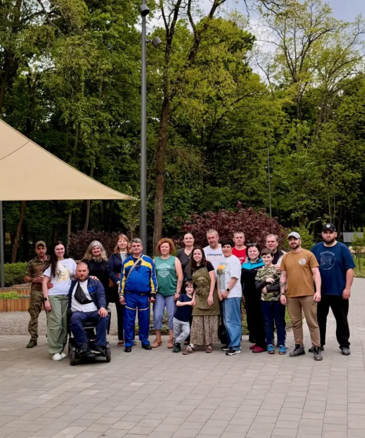 Зображення для новини Всесвітній день терапевтичного садівництва🌿