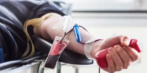 Зображення для новини 14 червня - Всесвітній день донора крові