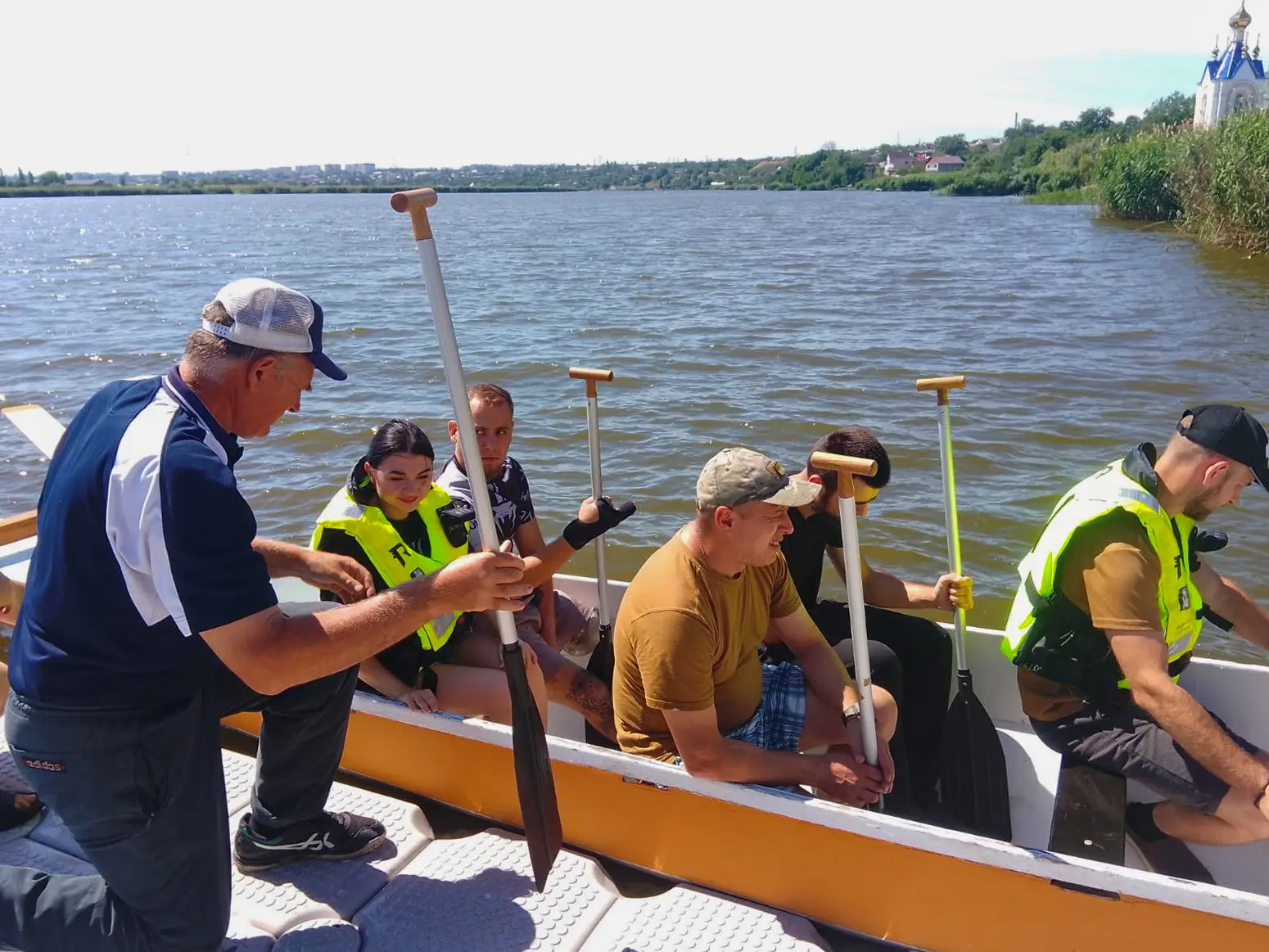 Зображення для новини Спорт без бар'єрів: шлях до реабілітації та соціальної інтеграції