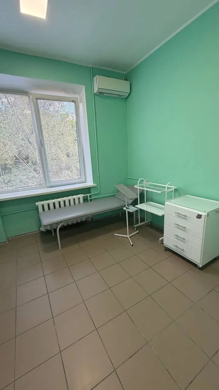 Зображення для новини У поліклініці відкрито оновлений маніпуляційний кабінет.