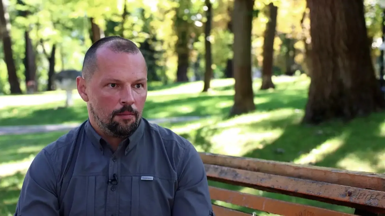 Зображення для новини Від поранення до відновлення: ветеран «Люті» Роман Романенко (Лорд) відвідав поранених поліцейських на Вінниччині