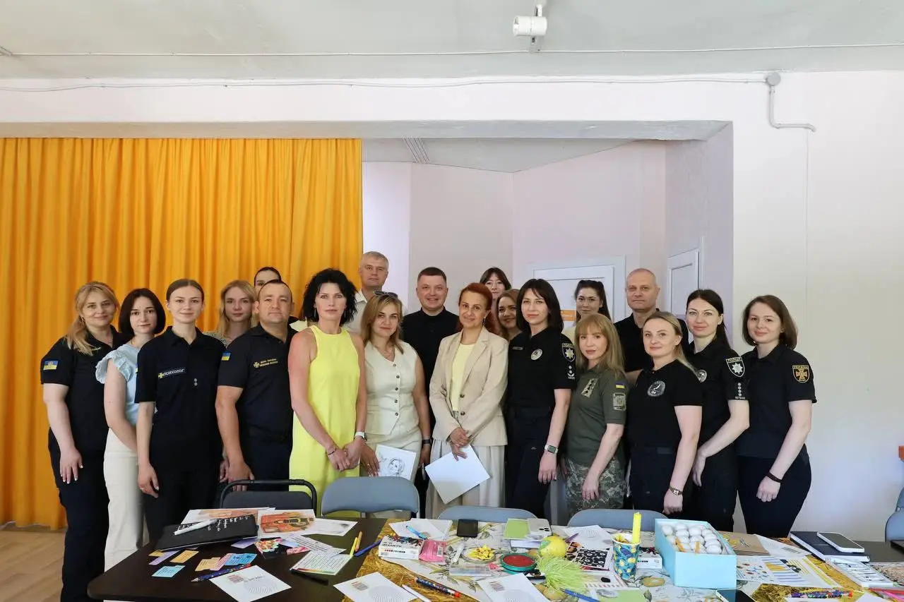 Зображення для новини Відбулось бговорення розвитку системи підтримки ветеранів та їхніх родин