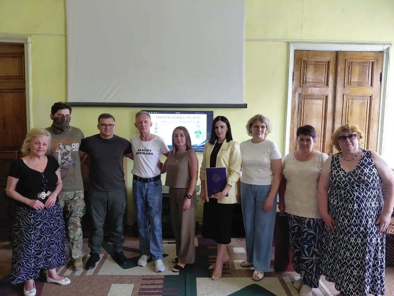 Зображення для новини Синергія заради повернення: як сектор соціального захисту  допомагає ветеранам знайти роботу