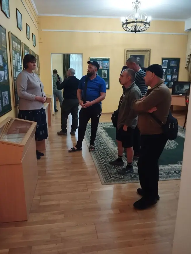 Зображення для новини Подорож до Великих Сорочинців – знайомство з історією, культурою та духовною спадщиною рідного краю