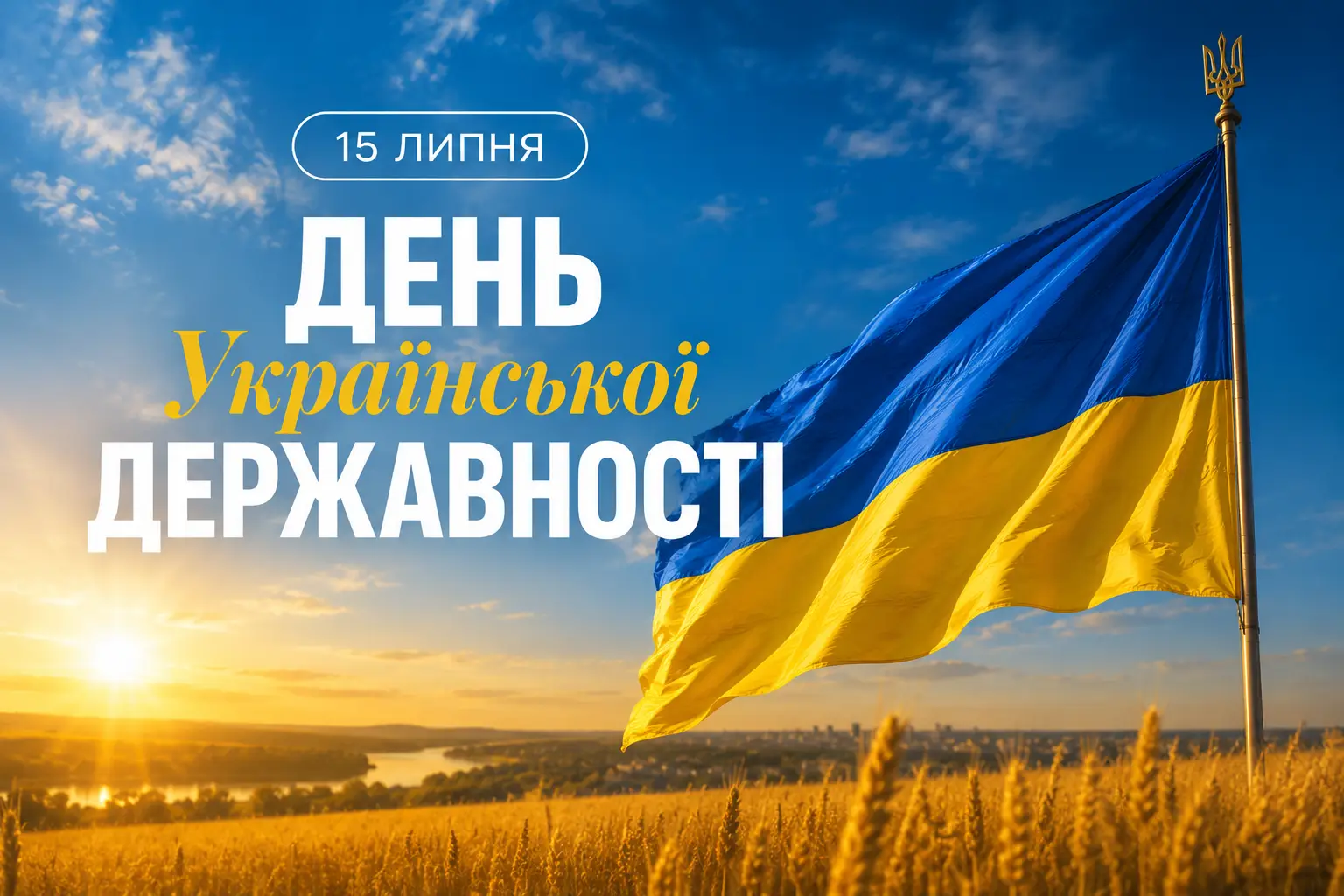 Зображення для новини День Української Державності