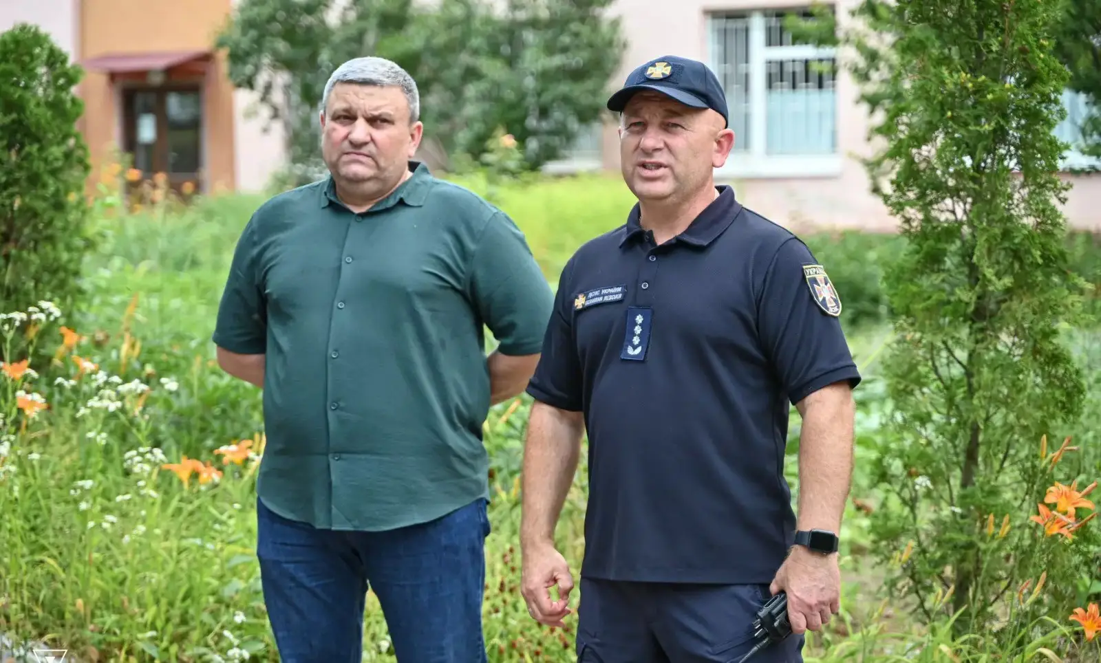 Зображення для новини Безпека пацієнтів та персоналу: у ДУ «ТМО МВС України по Чернівецькій області» пройшли масштабні спільні навчання