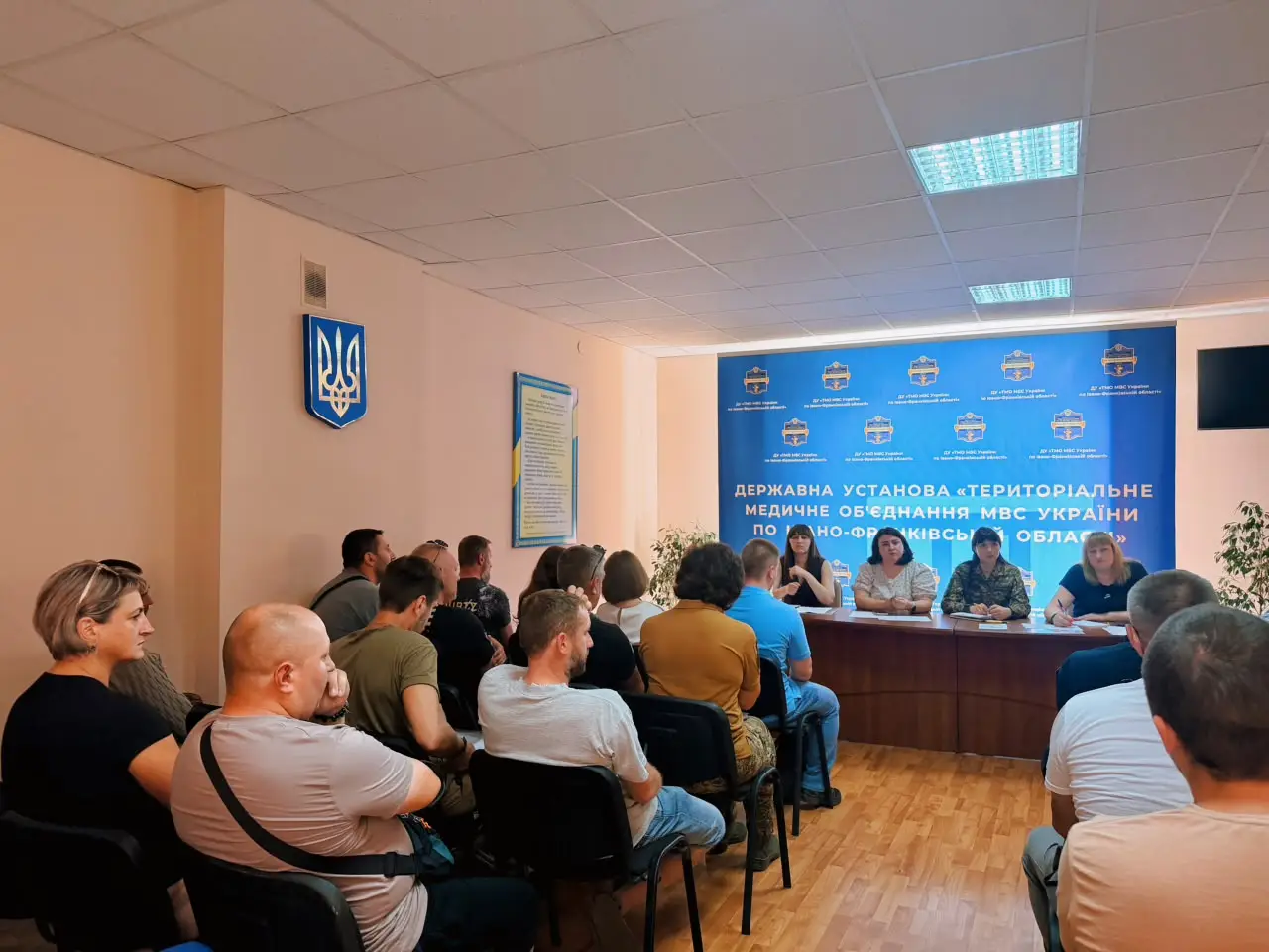 Зображення для новини Інфо-День ветерана: Твої права, підтримка та робота