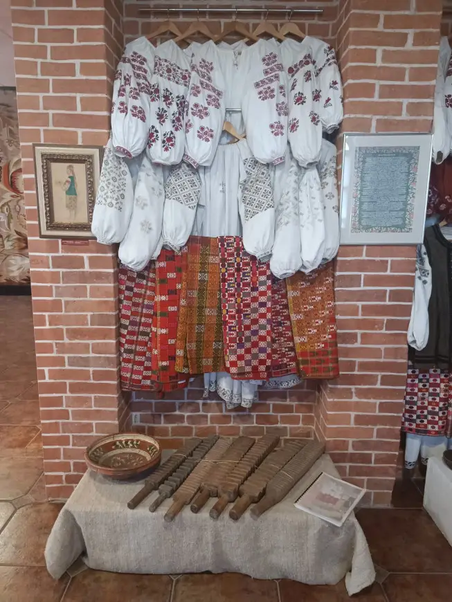 Зображення для новини Екскурсія в  музей мистецької родини Кричевських