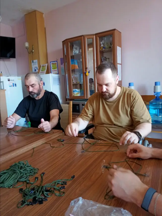 Зображення для новини Арттерапія як шлях до відновлення та внутрішньої рівноваги