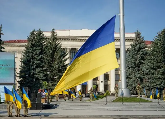 Зображення для новини Відзначаємо 35-річницю проголошення незалежності