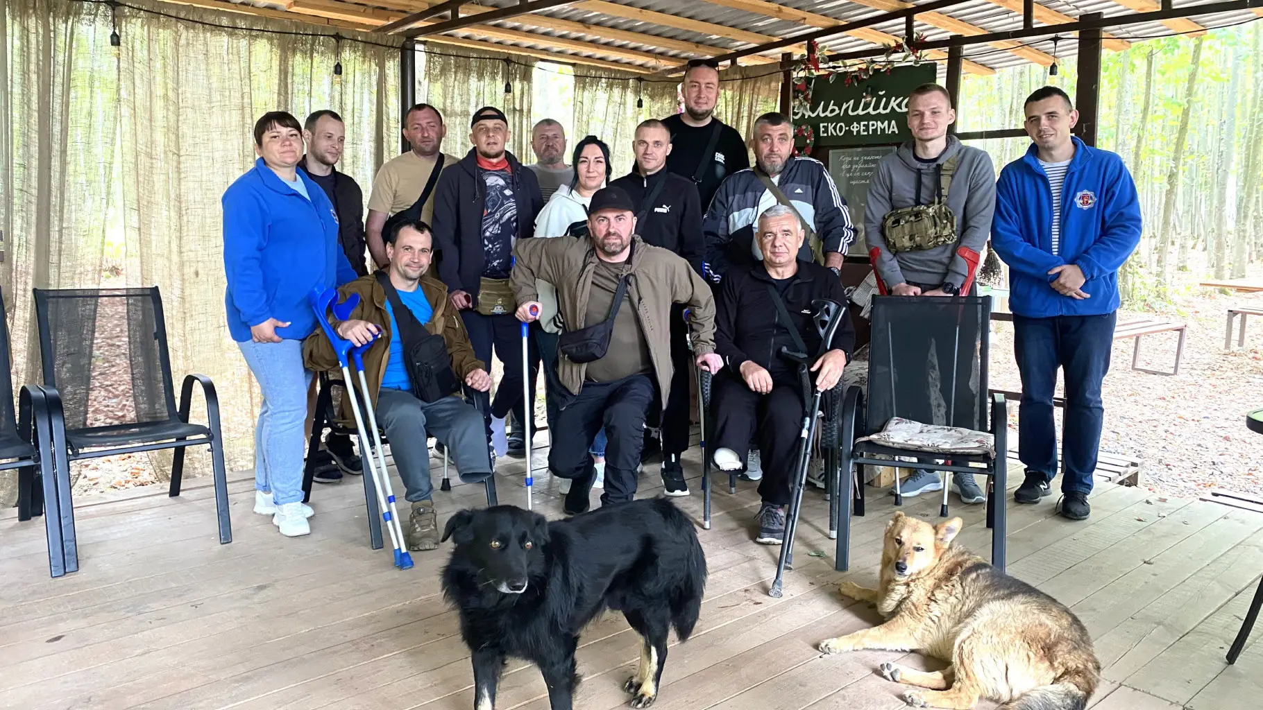Зображення для новини Трохи відпочинку, щирих усмішок і смачних вражень!