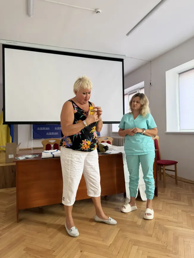 Зображення для новини Особливості радіаційного впливу на людину
