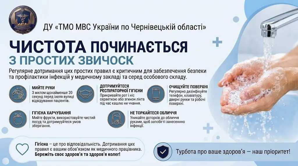 Зображення для новини Всесвітній день гігієни