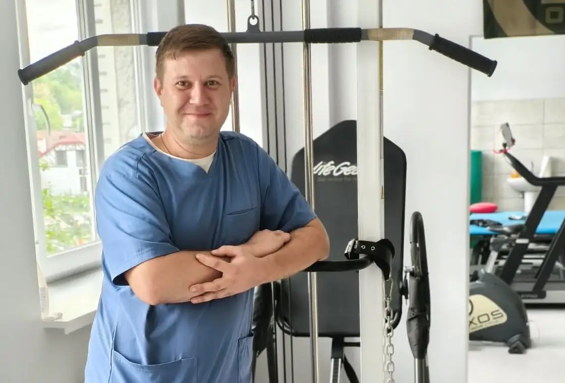 Зображення для новини 8 вересня - Всесвітній день фізичного терапевта