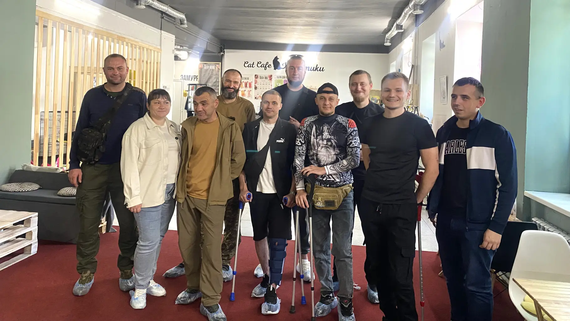Зображення для новини Коли пухнасті друзі допомагають видихнути