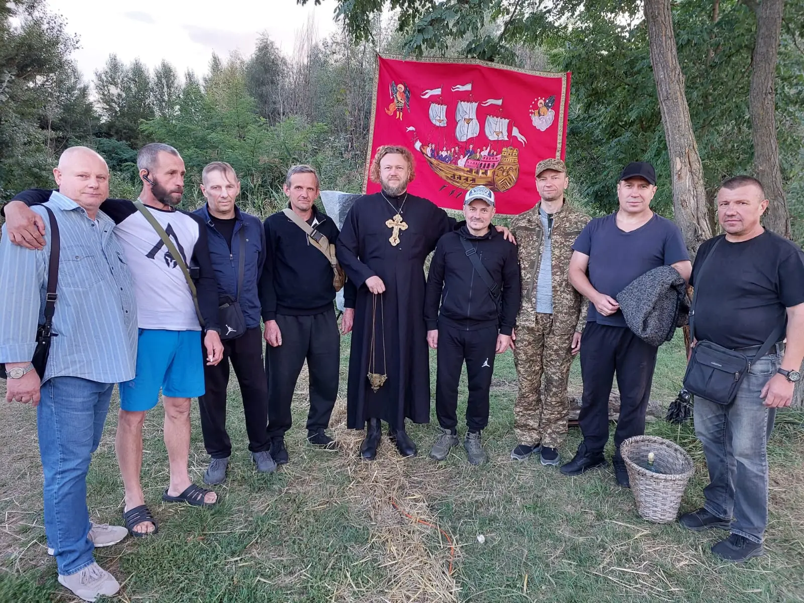 Зображення для новини Виступ ГО «Аматорський театр Малафея»
