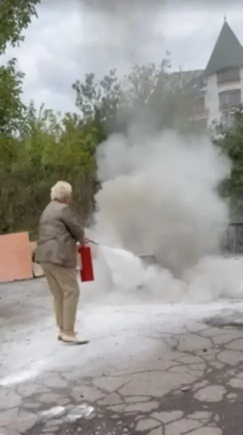 Зображення для новини Проведено безпекові навчання