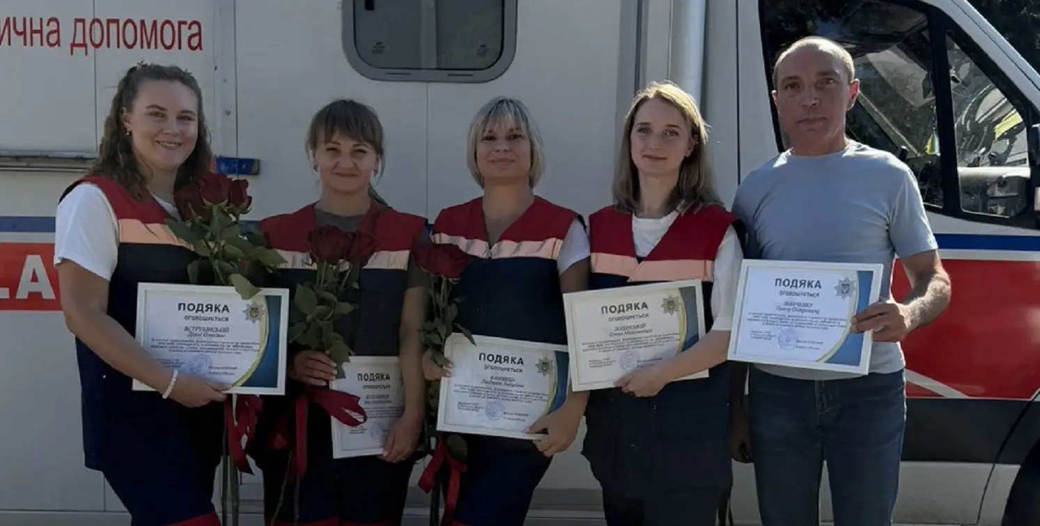 Зображення для новини Робота мобільних медичних бригад у м. Умань під час святкування брацлавськими хасидами             Рош га-Шана
