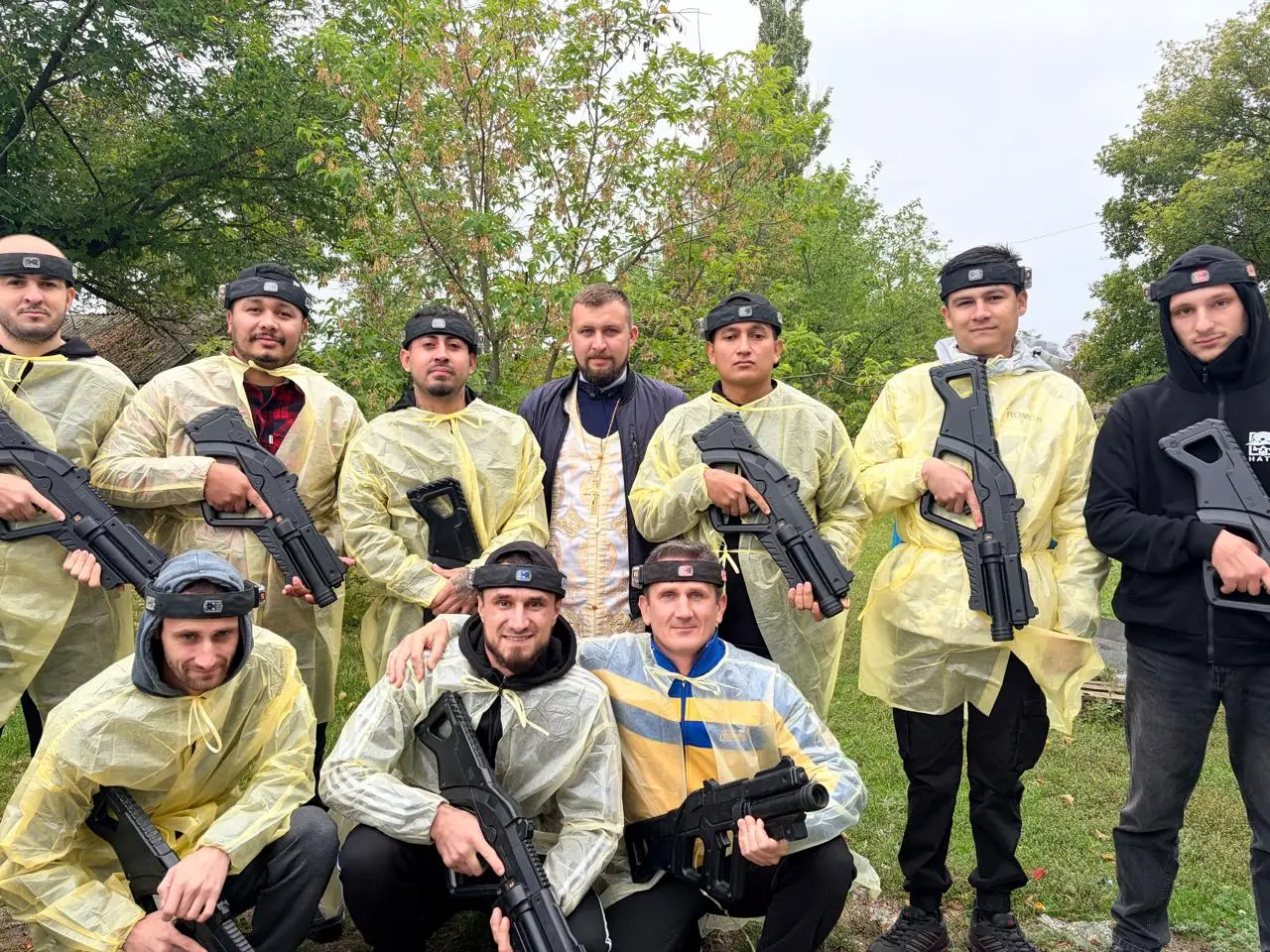 Зображення для новини Позитивні емоції та нові сили для одужання