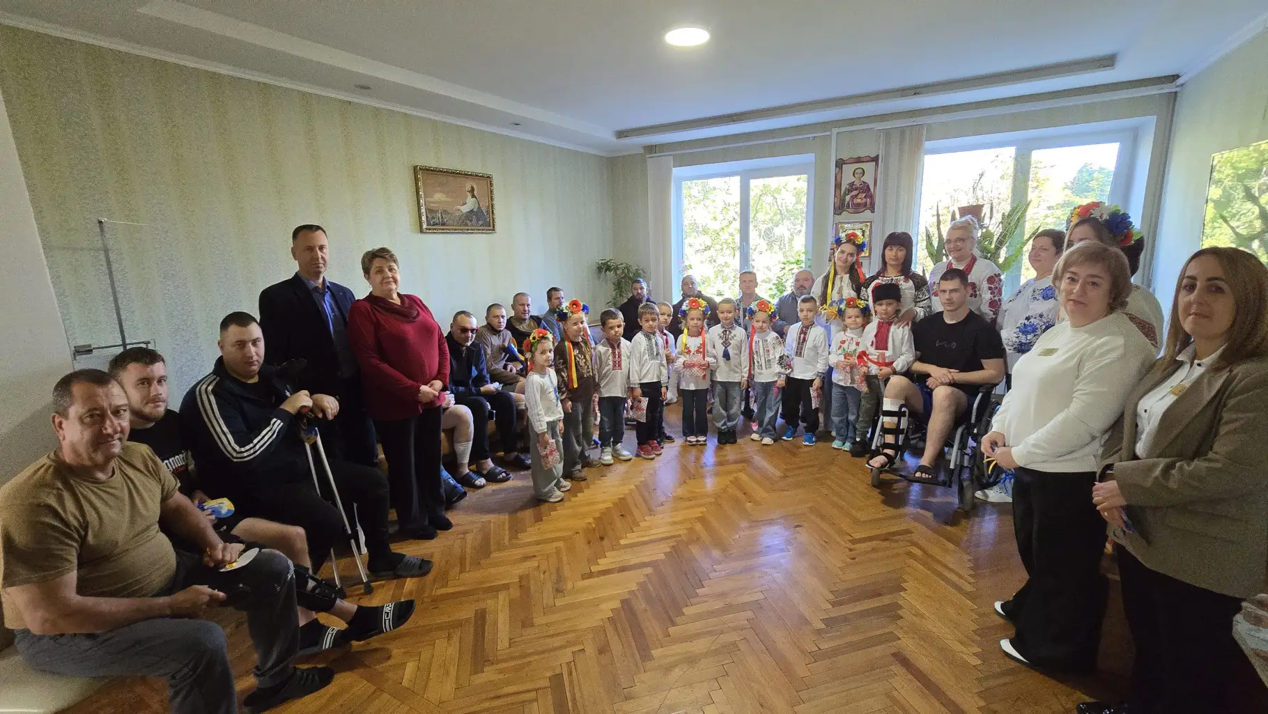 Зображення для новини Маленькі сердечка з великою вдячністю