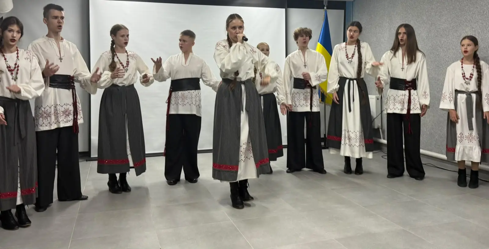 Зображення для новини Музика, щирі емоції та українське слово, які об’єднують всіх