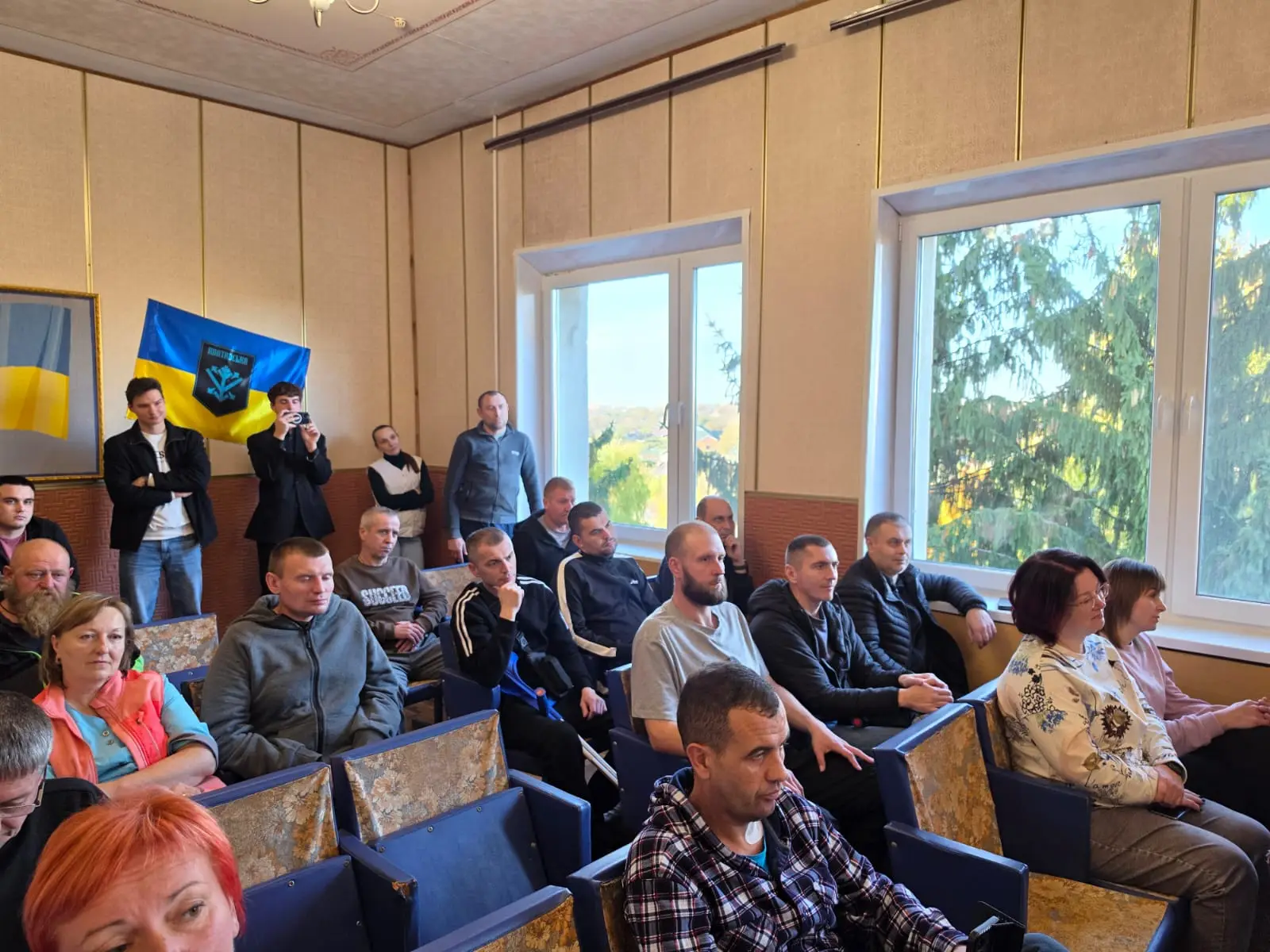 Зображення для новини Концерт Полтавського фахового коледжу