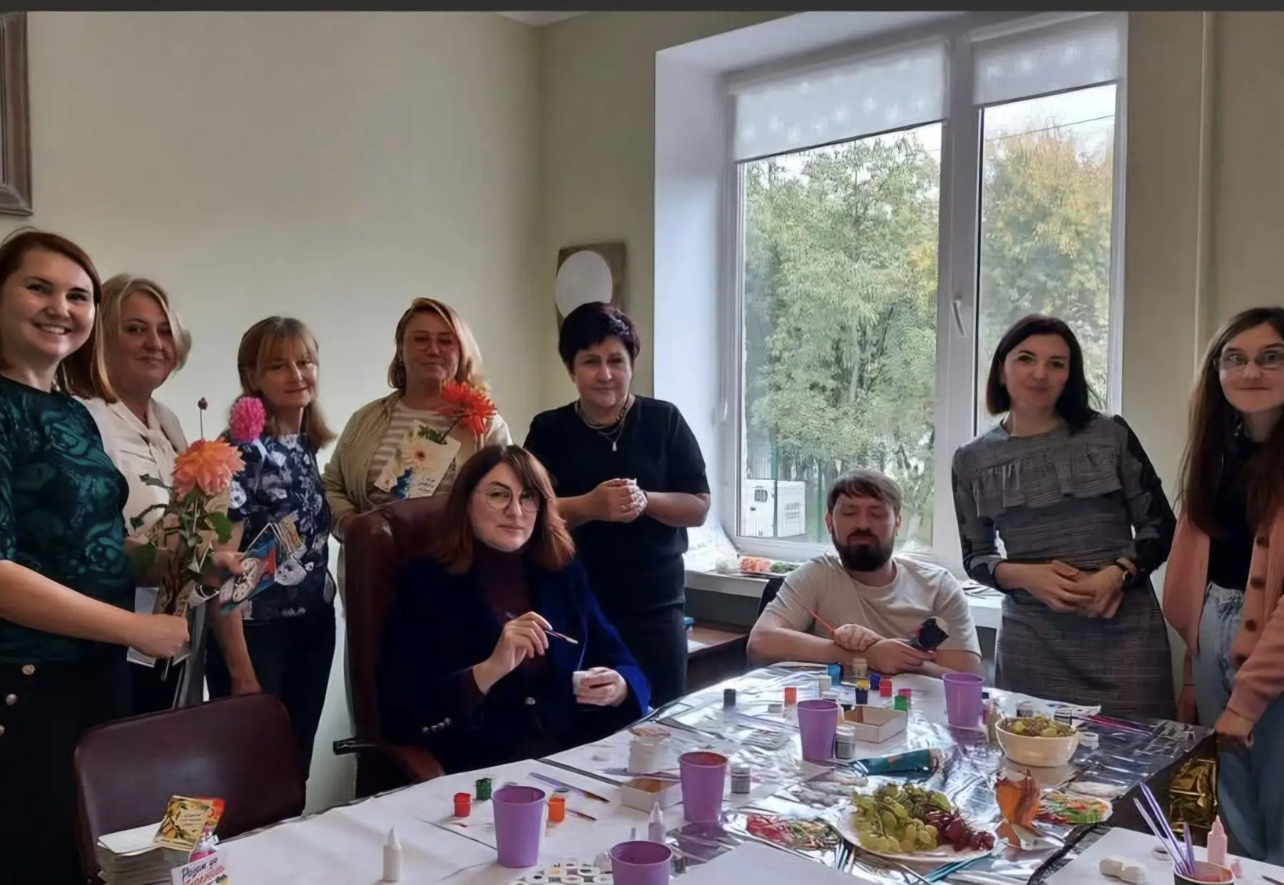 Зображення для новини Всесвітній день психічного здоров'я