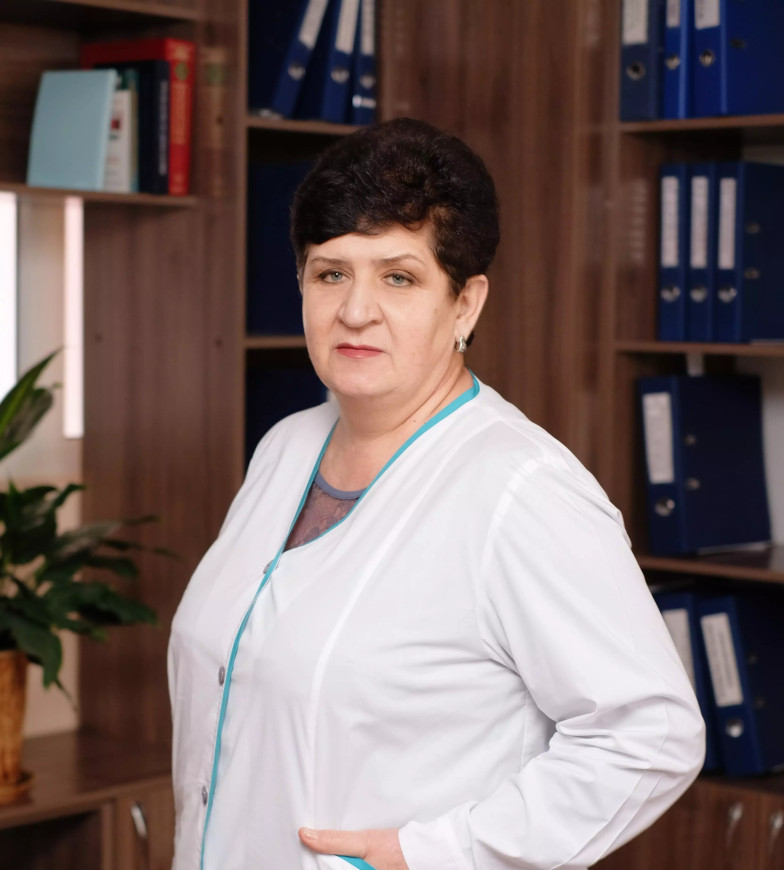 Сарапін Тамара Володимирівна