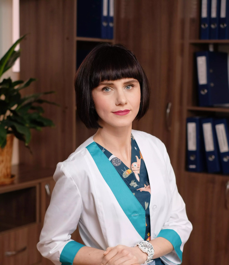 Присяжна Катерина Віталіївна