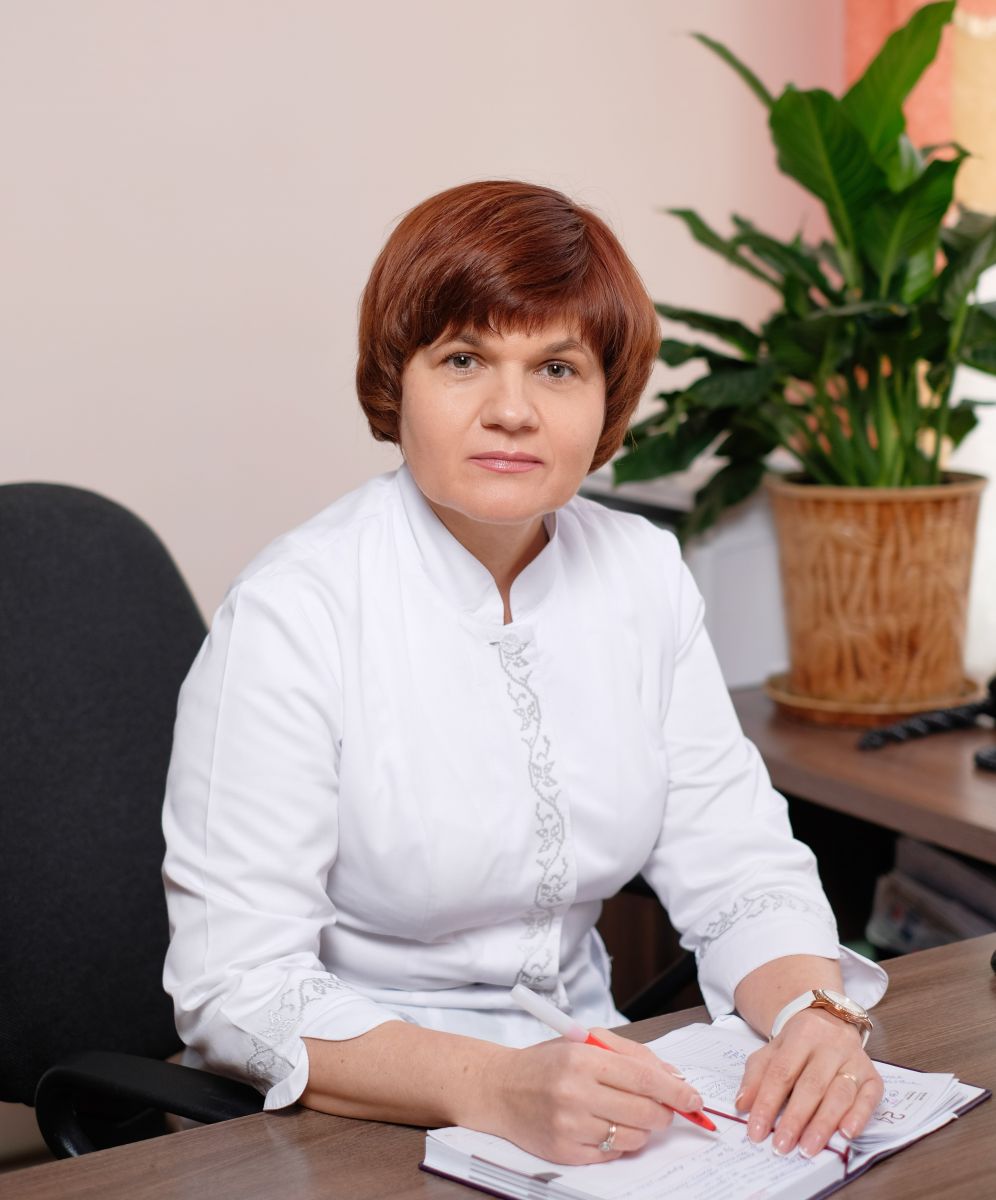 Однороманенко Наталія Анатоліївна